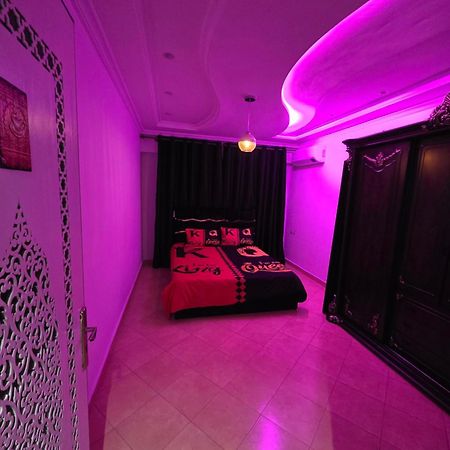B13 Espace Confort Reunis Apparte 2 Chambres A Louer Tétouan Exteriör bild