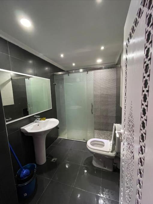 B13 Espace Confort Reunis Apparte 2 Chambres A Louer Tétouan Exteriör bild