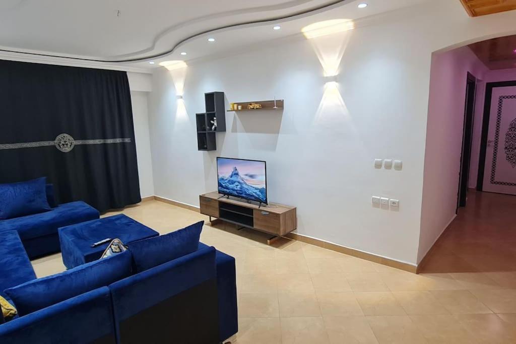 B13 Espace Confort Reunis Apparte 2 Chambres A Louer Tétouan Exteriör bild