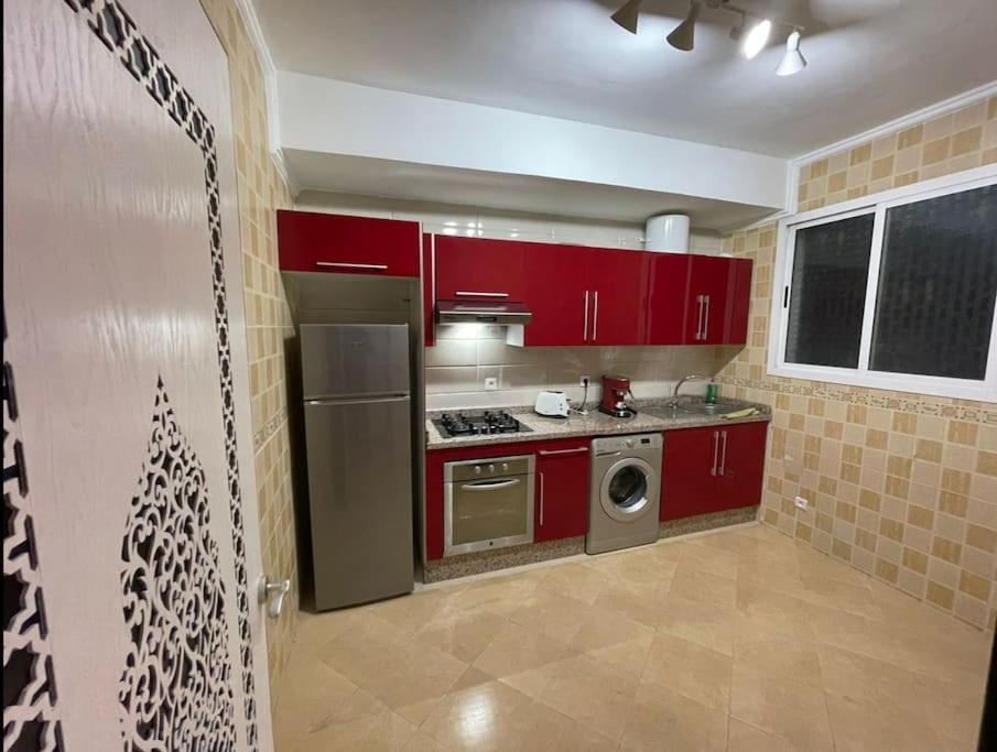 B13 Espace Confort Reunis Apparte 2 Chambres A Louer Tétouan Exteriör bild