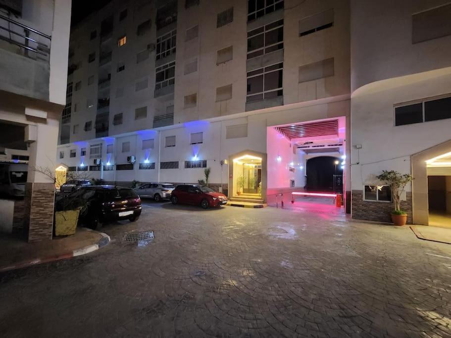 B13 Espace Confort Reunis Apparte 2 Chambres A Louer Tétouan Exteriör bild
