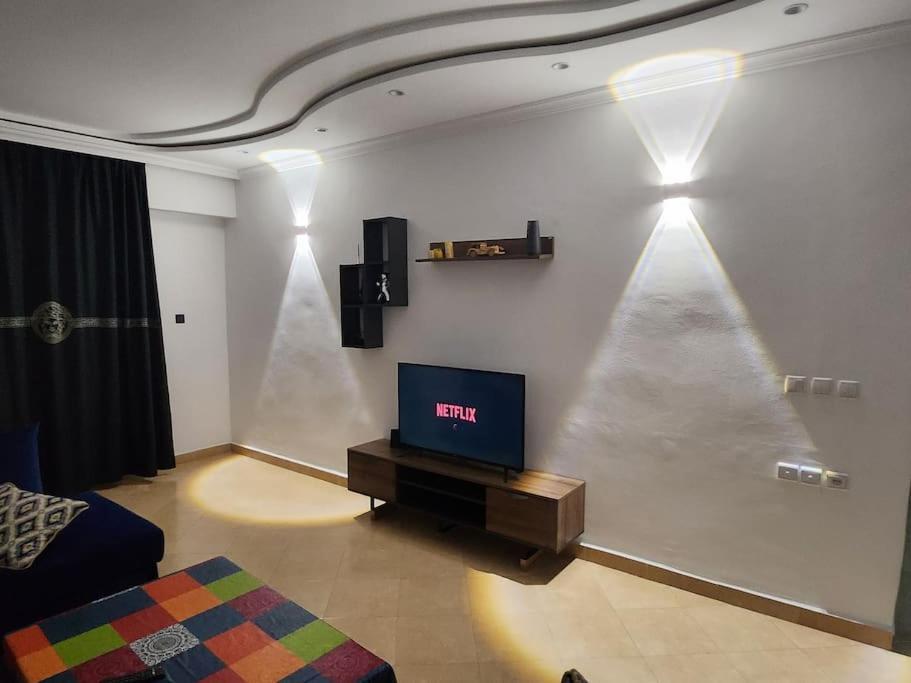 B13 Espace Confort Reunis Apparte 2 Chambres A Louer Tétouan Exteriör bild