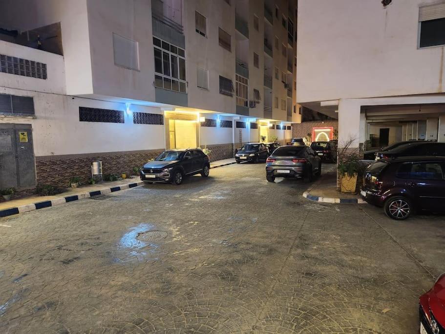 B13 Espace Confort Reunis Apparte 2 Chambres A Louer Tétouan Exteriör bild