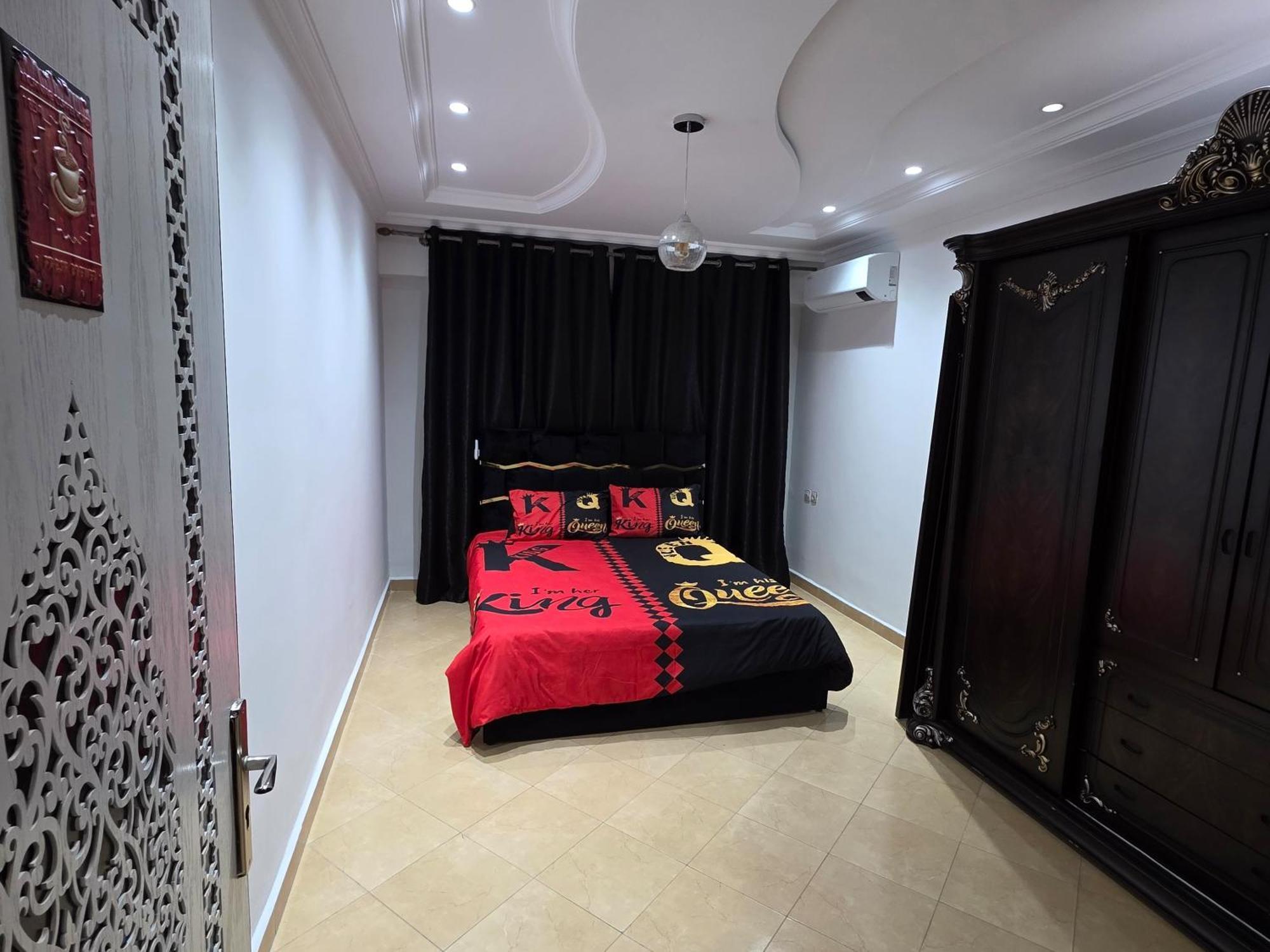 B13 Espace Confort Reunis Apparte 2 Chambres A Louer Tétouan Exteriör bild