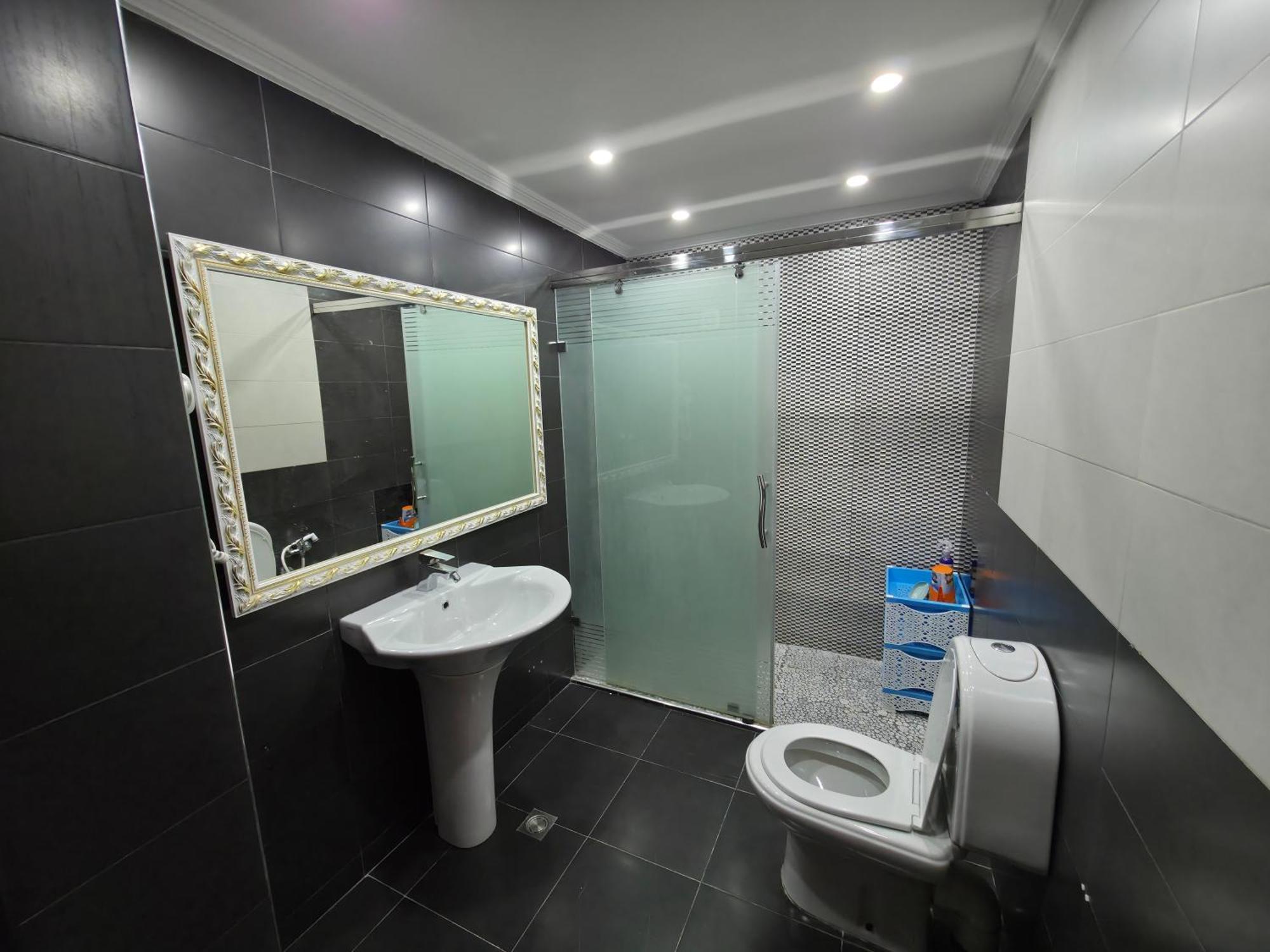 B13 Espace Confort Reunis Apparte 2 Chambres A Louer Tétouan Exteriör bild