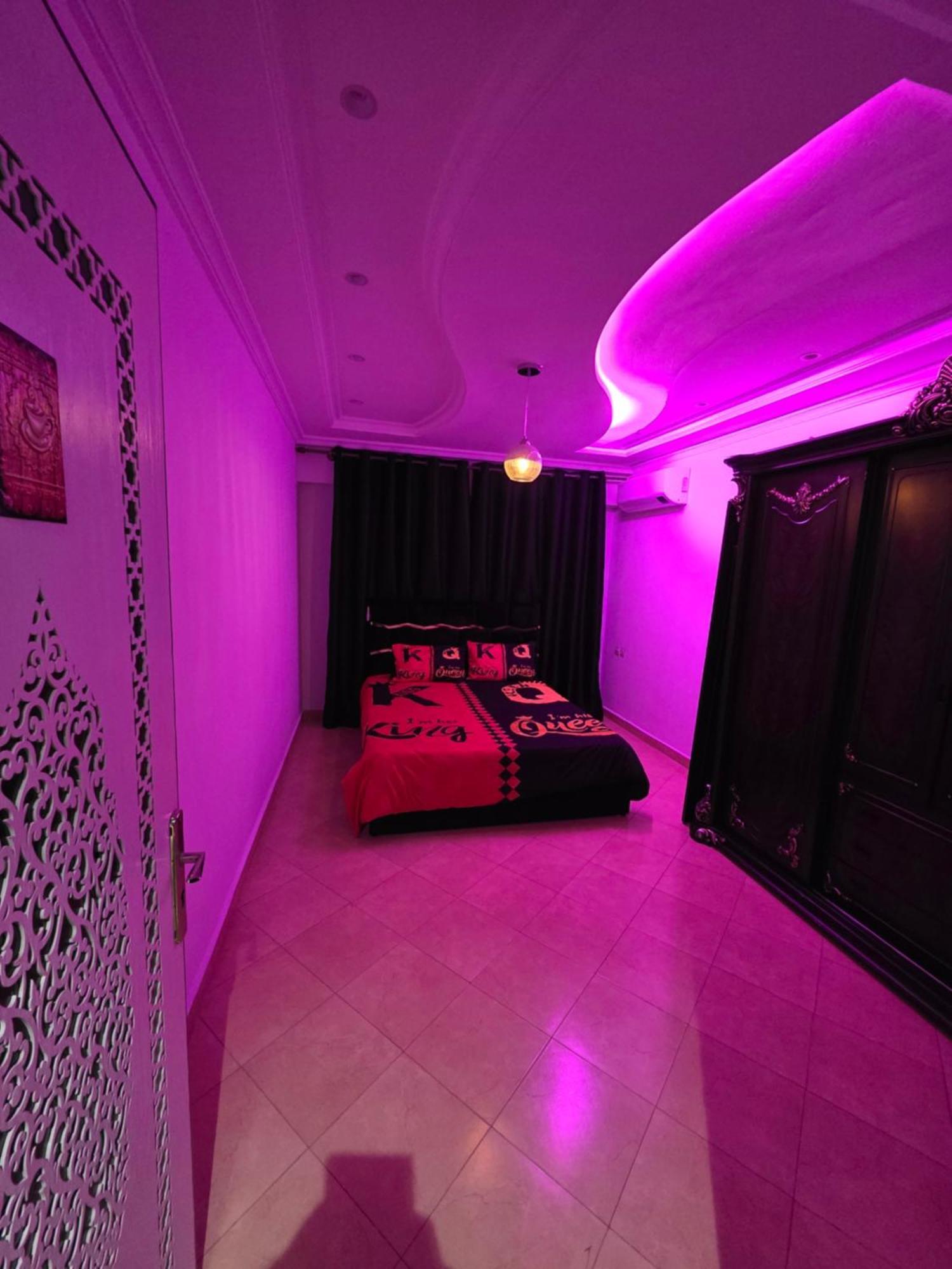 B13 Espace Confort Reunis Apparte 2 Chambres A Louer Tétouan Exteriör bild